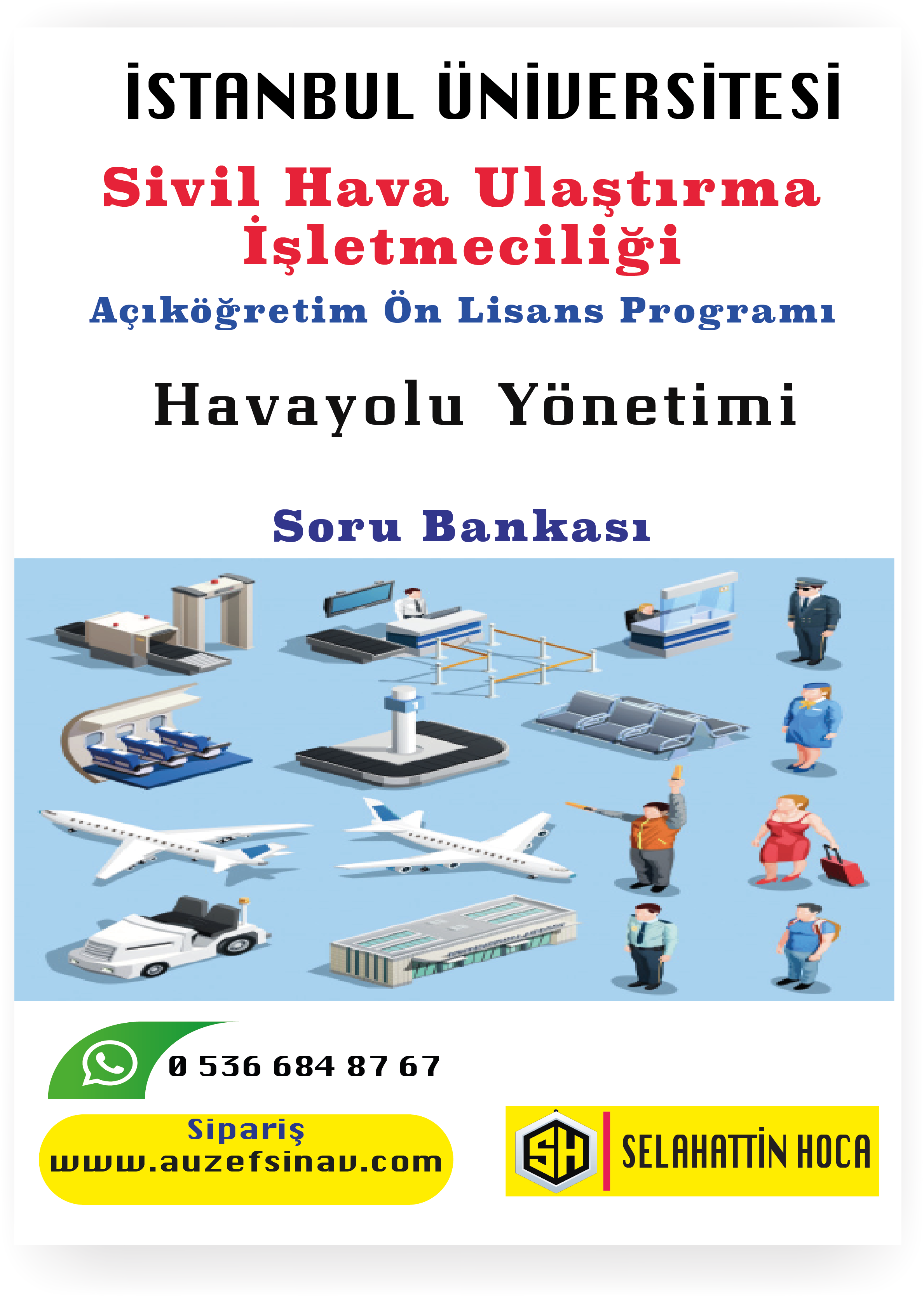 Havayolu Yönetimi Soru Bankası